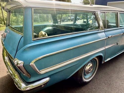 1962 AMC Rambler Ambassador Ambassador, US $21,500.00, image 23