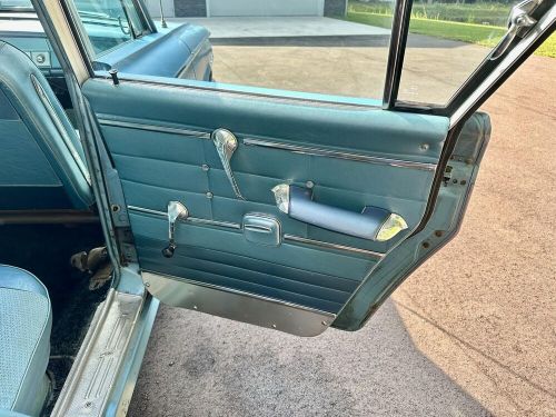 1962 AMC Rambler Ambassador Ambassador, US $21,500.00, image 31