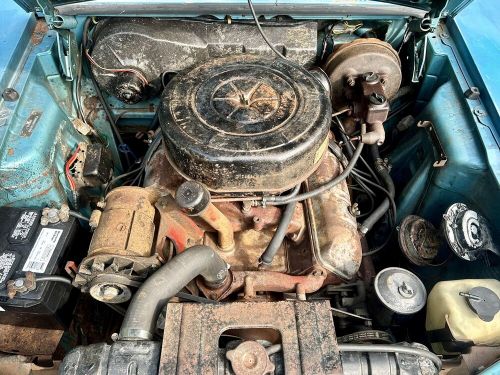 1962 AMC Rambler Ambassador Ambassador, US $21,500.00, image 39