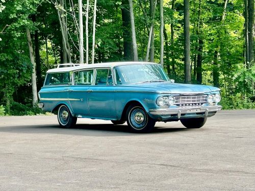 1962 AMC Rambler Ambassador Ambassador, US $21,500.00, image 40