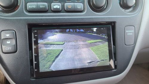 2004 honda odyssey exl