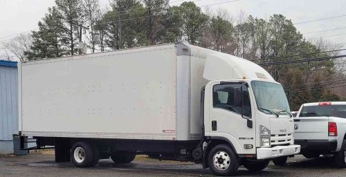 2012 isuzu npr