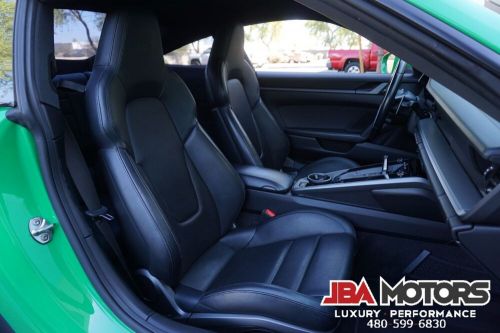 2021 Porsche 911 2021 Carrera Coupe Python Green Carbon Fiber Roof, US $109,999.00, image 2