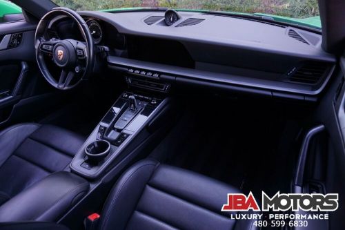 2021 Porsche 911 2021 Carrera Coupe Python Green Carbon Fiber Roof, US $109,999.00, image 3