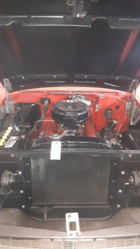 1957 chevrolet bel air/150/210