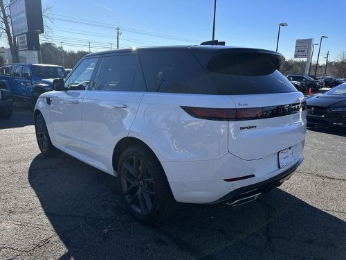 2023 land rover range rover sport p400 dynamic se