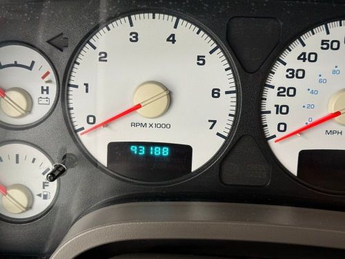 2004 Dodge Ram 1500 SLT 4x4 Short Bed Pickup, US $1,150.00, image 35