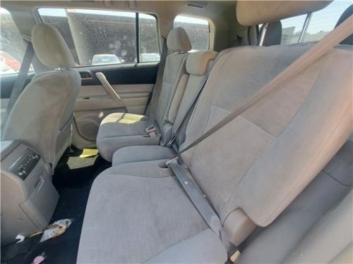 2011 Toyota Highlander, US $550.00, image 8