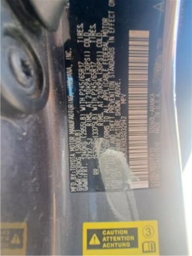 2011 Toyota Highlander, US $550.00, image 11