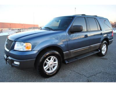 2003 ford expedition xlt 4.6 v8 4wd 3rd row 7 passenger