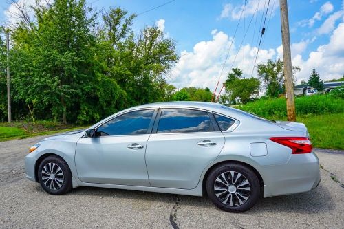 2016 Nissan Altima 4dr Sdn I4 2.5 S, US $8,950.00, image 4