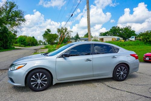 2016 Nissan Altima 4dr Sdn I4 2.5 S, US $8,950.00, image 5