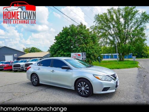 2016 Nissan Altima 4dr Sdn I4 2.5 S, US $8,950.00, image 12