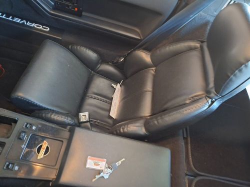 1989 Chevrolet Corvette, US $970.00, image 4