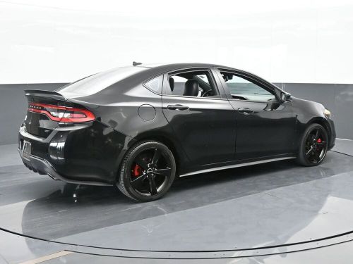 2015 dodge dart limited/gt