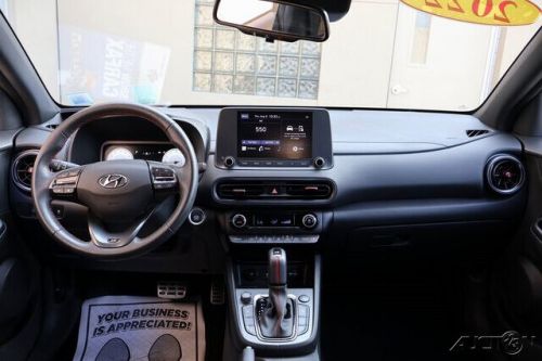 2022 Hyundai KONA N Line, US $23,106.00, image 2