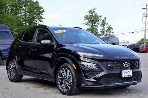 2022 Hyundai KONA N Line, US $23,106.00, image 9