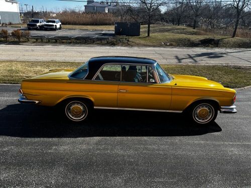 1971 Mercedes-Benz 280SE 3.5 Coupe, US $67,500.00, image 2