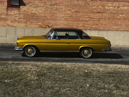 1971 Mercedes-Benz 280SE 3.5 Coupe, US $67,500.00, image 3