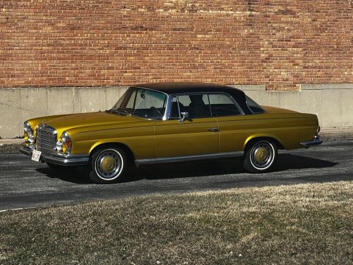 1971 Mercedes-Benz 280SE 3.5 Coupe, US $67,500.00, image 4