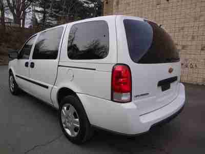 CHEVROLET UPLANDER CARGO VAN STORAGE BINS CRUISE CLEAN NO RESERVE, image 3