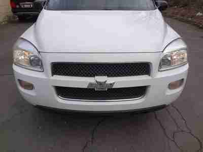 CHEVROLET UPLANDER CARGO VAN STORAGE BINS CRUISE CLEAN NO RESERVE, image 9