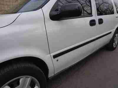 CHEVROLET UPLANDER CARGO VAN STORAGE BINS CRUISE CLEAN NO RESERVE, image 12