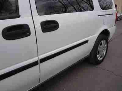 CHEVROLET UPLANDER CARGO VAN STORAGE BINS CRUISE CLEAN NO RESERVE, image 14