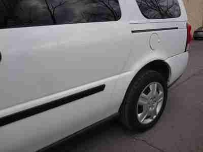 CHEVROLET UPLANDER CARGO VAN STORAGE BINS CRUISE CLEAN NO RESERVE, image 15
