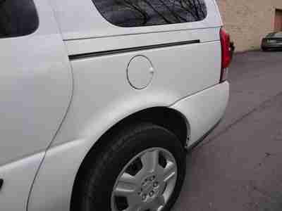CHEVROLET UPLANDER CARGO VAN STORAGE BINS CRUISE CLEAN NO RESERVE, image 16