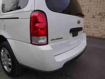 CHEVROLET UPLANDER CARGO VAN STORAGE BINS CRUISE CLEAN NO RESERVE, image 18