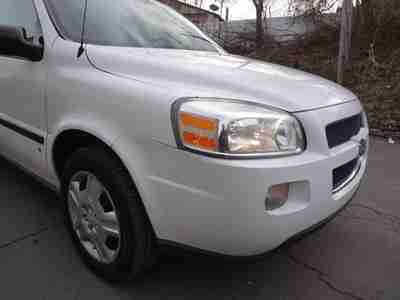 CHEVROLET UPLANDER CARGO VAN STORAGE BINS CRUISE CLEAN NO RESERVE, image 19