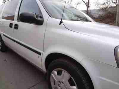 CHEVROLET UPLANDER CARGO VAN STORAGE BINS CRUISE CLEAN NO RESERVE, image 20