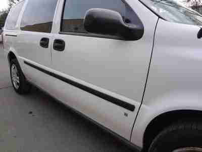 CHEVROLET UPLANDER CARGO VAN STORAGE BINS CRUISE CLEAN NO RESERVE, image 21