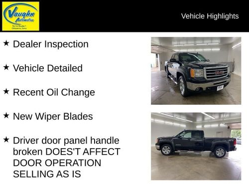 2013 GMC Sierra 1500 SLT, US $16,999.00, image 8