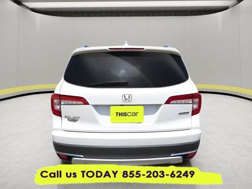 2021 Honda Pilot 2WD Touring 7 Passenger, US $30,525.00, image 4