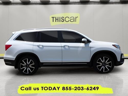 2021 Honda Pilot 2WD Touring 7 Passenger, US $30,525.00, image 6