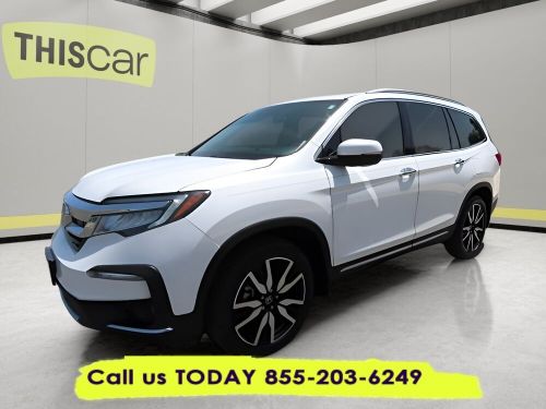 2021 Honda Pilot 2WD Touring 7 Passenger, US $30,525.00, image 36