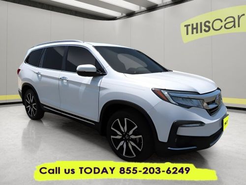 2021 Honda Pilot 2WD Touring 7 Passenger, US $30,525.00, image 40