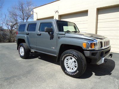 2008 hummer h3/4x4/1owner!/sunroof/nice!save!wow!warranty!look!