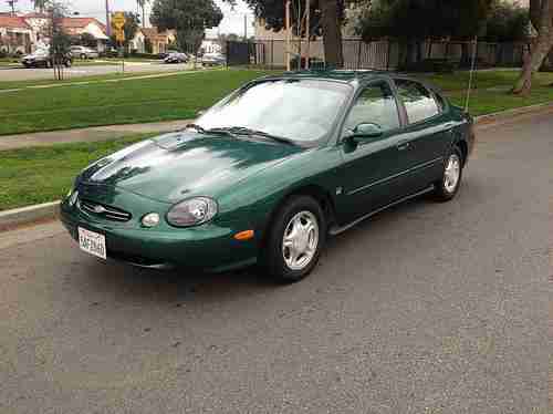 1999 ONE OWNER Ford Taurus SE Sedan 4-Door 3.0L, US $4,900.00, image 2