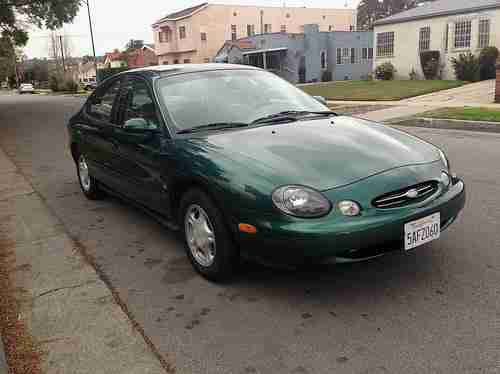 1999 ONE OWNER Ford Taurus SE Sedan 4-Door 3.0L, US $4,900.00, image 3