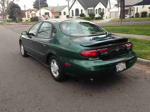 1999 ONE OWNER Ford Taurus SE Sedan 4-Door 3.0L, US $4,900.00, image 5