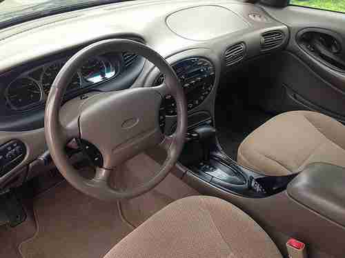 1999 ONE OWNER Ford Taurus SE Sedan 4-Door 3.0L, US $4,900.00, image 6