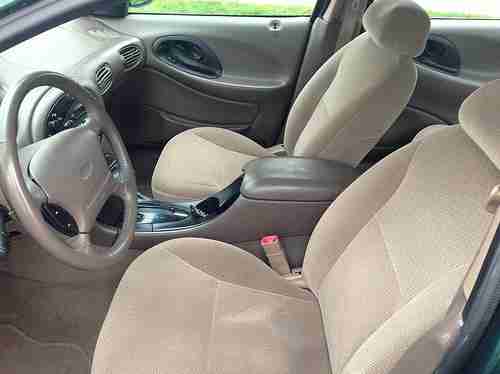 1999 ONE OWNER Ford Taurus SE Sedan 4-Door 3.0L, US $4,900.00, image 7