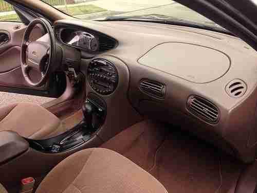 1999 ONE OWNER Ford Taurus SE Sedan 4-Door 3.0L, US $4,900.00, image 9