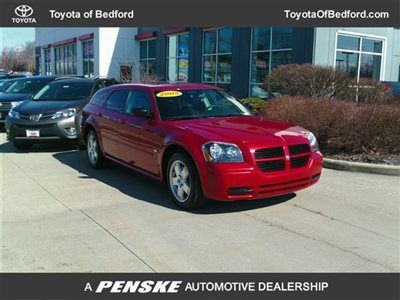 2005 dodge magnum sxt