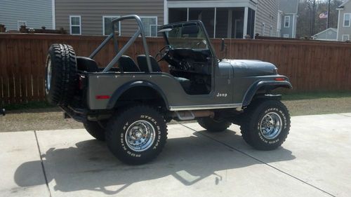 1978 cj5 4x4