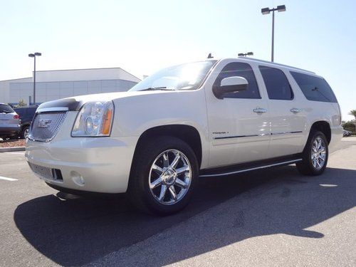 2011 gmc yukon xl denali