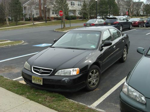 Black, one owner, auto, sunroof, gps (updated), cd/bose, all records, clean